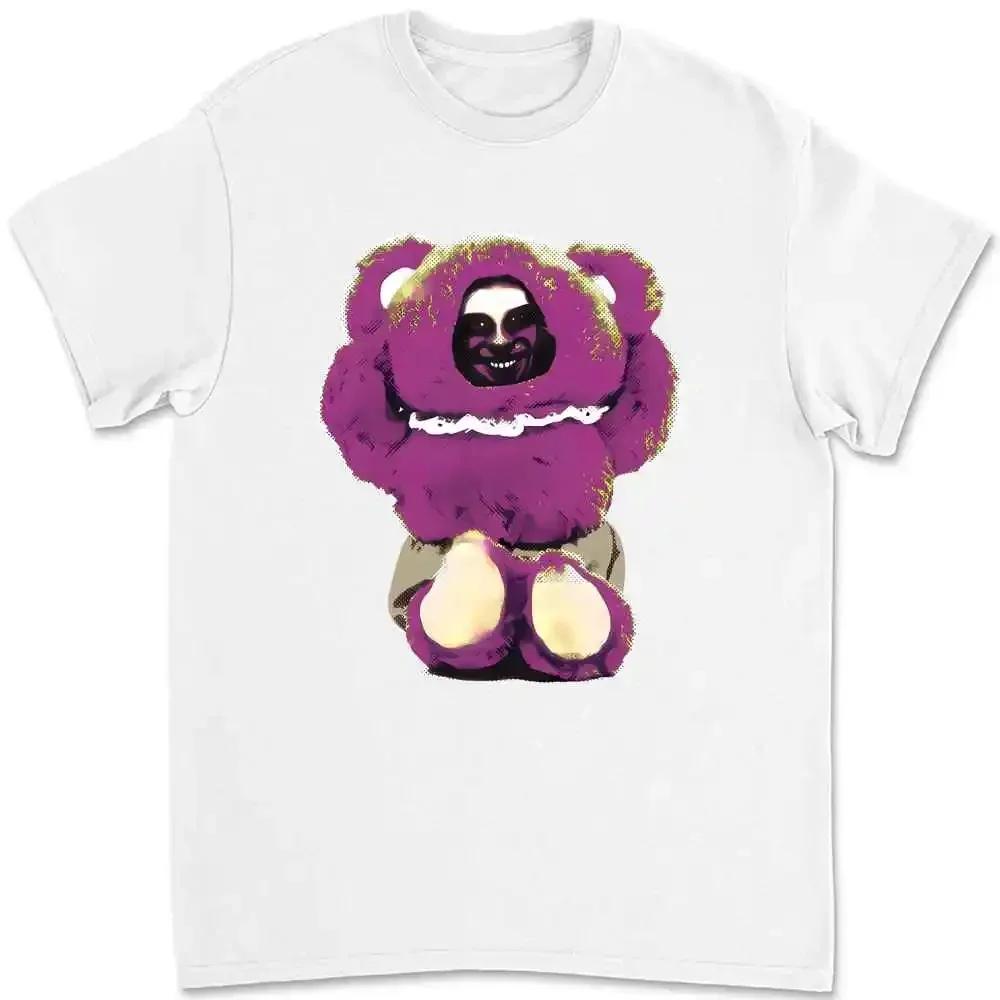 Aphex Twin Teddy Bear Men'S Classic T Shirt 8L63