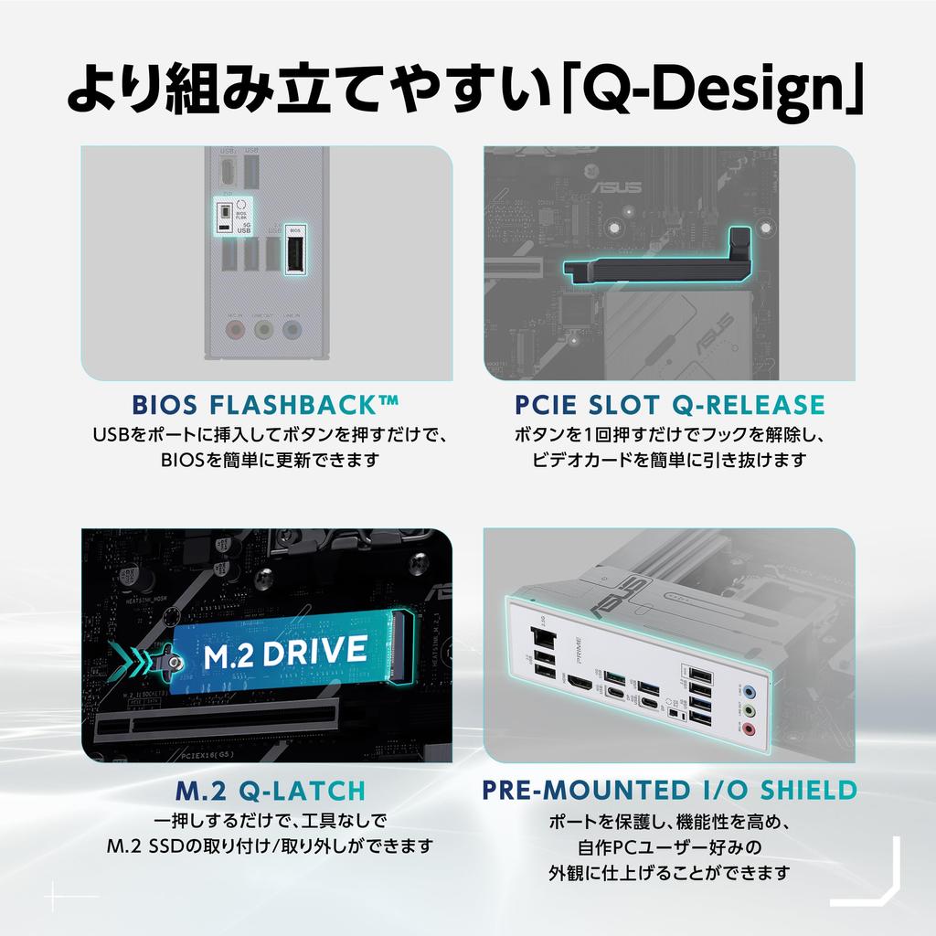 ASUS PRIME AMD Ryzen 9000 series AM5 совместимый чипсет X870 оснащен ATX авторизованным дистрибьютором продукт X870-P-CSM материнская плата/домашняя