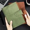 A5 Detachable Loose-Leaf Notebook: Customizable Business Notepad with Printable Logo