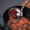 Ru Han Pointed Tail Stainless Steel Hot Pot Skimmer