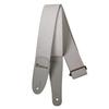 Basso EX 43 Porous Diamond Series Guitar Strap Off-White