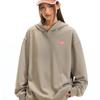 Fingercroxx IT Men's Chinese Style Fleece-Lined Hooded Sweatshirt