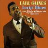 CD EARL GAINES - Lovin' Blues - The Starday King Yea WESA802 Westside 1999 UK Соул/Фанк Б/У