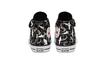 Converse Кеды Chuck Taylor All Star Shark Bite Легко надевать Классические и универсальные Высокие Кеды из холста Черные Для младенцев и малышей 766889C