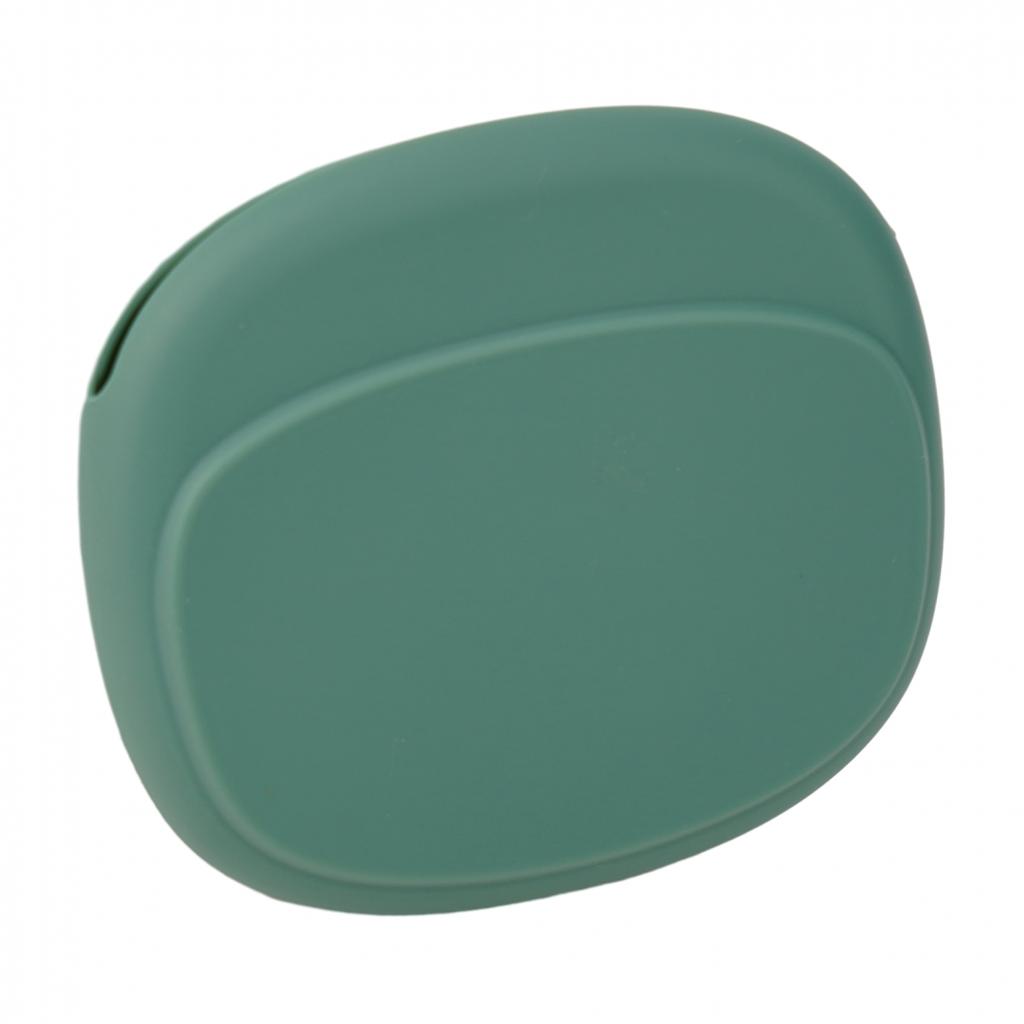 Портативный многофункциональный силиконовый чехол для наушников с кабелем передачи данных