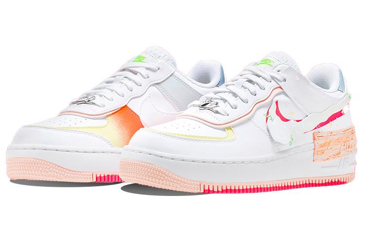 Nike Air Force 1 Shadow 'Ghost Swoosh' Женские DV1364-111
