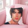 LLiam Gallagher Pillow Shameless TV Cushion Cover Pillow Case Soft Friendly Fabric  Concealed Zipper