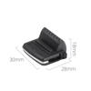 Car Dashboard Air Conditioning Outlet AC Vent Grille Slide Tab Clip Toggle Piece Outlet Clip Repair kit For Mitsubishi ASX RVR