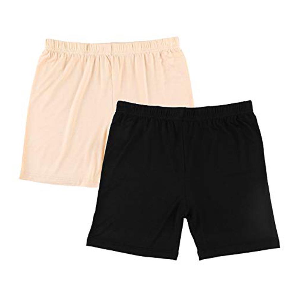 Женские хлопковые короткие леггинсы