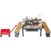 TAKARA TOMY Игровой набор Licca-chan для барбекю с аксессуарами, подходит для детей от 3 лет, Интерактивная ролевая игрушка