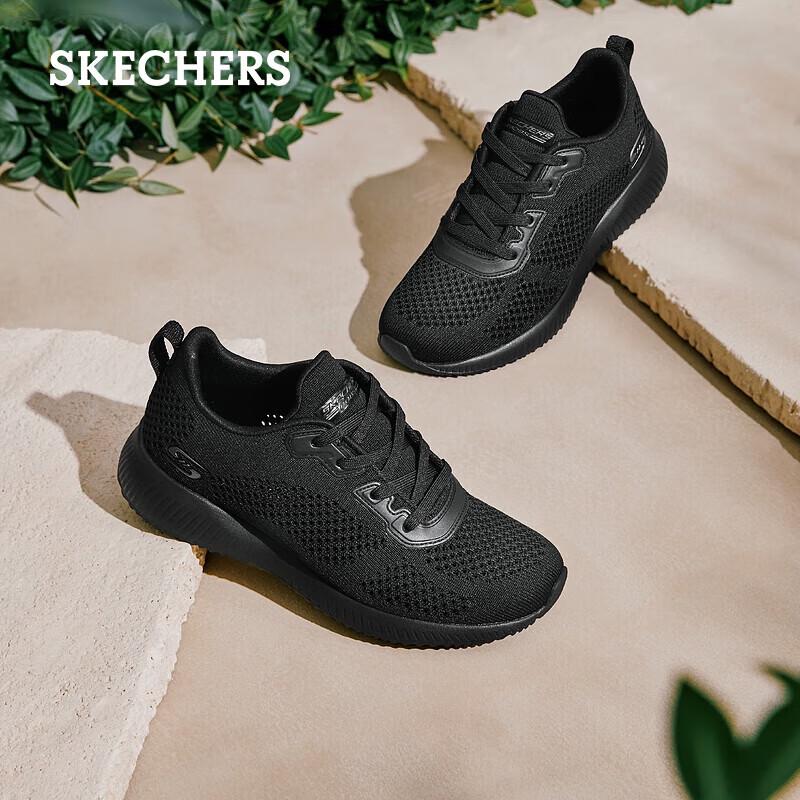 Skechers Женские сетчатые кроссовки для ходьбы и бега 32509
