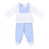 STAR BIB Long Sleeve Set