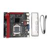 B75A LGA1155 CPU PCIe SATA HDMI VGA WiFi USB ATX Desktop Motherboard Motherboard, DDR3, 16X, 3.0/2.0, M.2 Interface, 3.0/2.0,