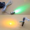 Светодиодный USB-спот для витрины ювелирного шкафа, лампа для прилавка, накладной мини-спот для потолка, USB-интерфейс 5 В