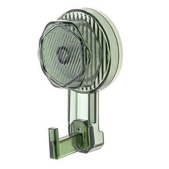 Крючок для хранения, многоразовый прочный крючок на присоске, компактный настенный крючок для ванной комнаты и кухни