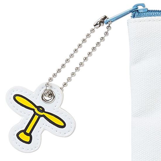 Sanrio Doraemon Flat Pouch Set (I'm DORAEMON)