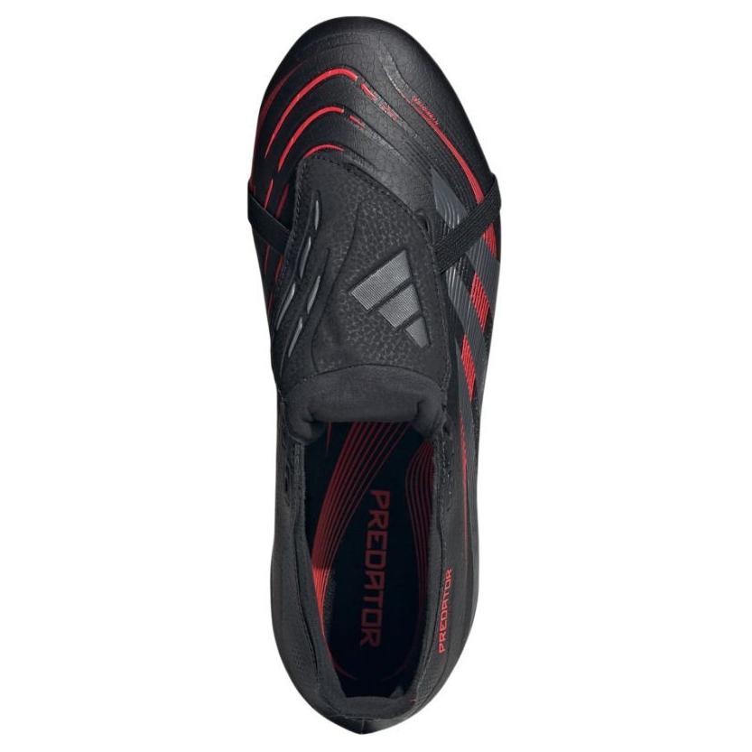 adidas Predator 24 League Складной язычок FG MG 'Stealth Victory Pack' ID1322