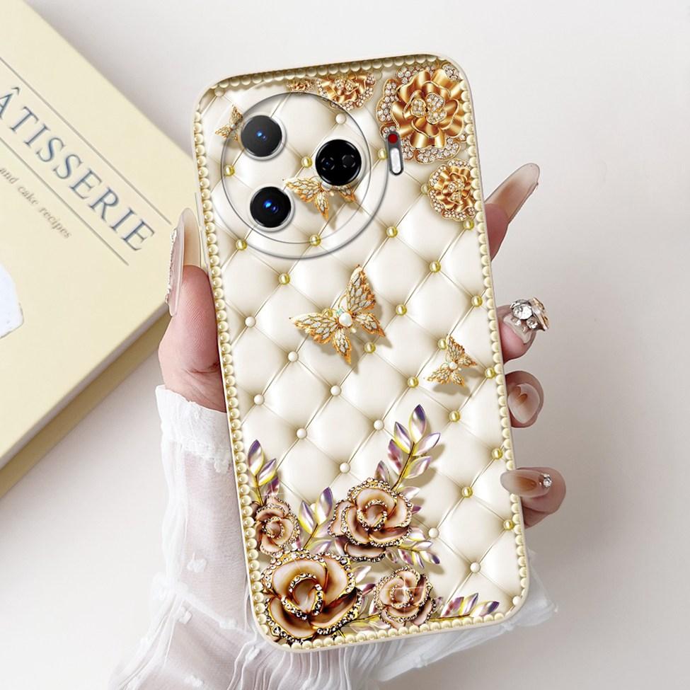 For Tecno Camon 30 Pro CL8 Case Cover Luxury Silicone Cute Cartoon Funny Cool Boy Shockproof Funda For Techno Camon 30Pro Bumper