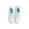 Nike Air Max Up Summit White Siren Красные женские кроссовки Хлор-синий металлик-серебристый CW5346-100