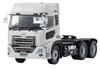 Kyosho Оригинальный трактор UD Quon GW 6 x 4 белого цвета, готовый продукт 1/43