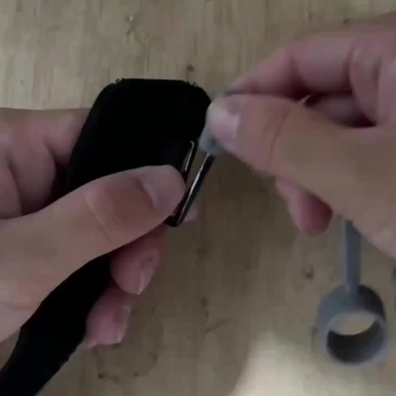 1 шт. Силиконовый Gripster Grip Strengther Растяжитель для пальцев Тренажер для рук Тренажер для фитнеса Тренировки и упражнения для укрепления рук