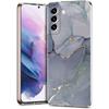 Модный Чехол Для Телефона С Мраморным Узором Для Samsung Galaxy S24 Ultra S23 FE S22 S20 S21 5G S10 S9 Plus S10E S8 Силиконовый Прозрачный Чехол