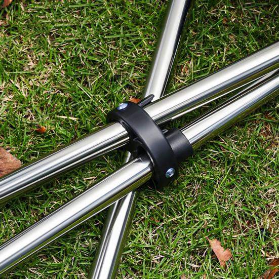 Многоцелевой складной табурет, треккинговая палка, портативная легкая трость для ходьбы с 3-ногим сиденьем, трость для скалолазания на открытом воздухе, помощь при ходьбе пожилым людям