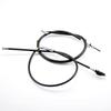 Motorcycle Speedometer Speed Meter Throttle Cable Line Gear Clutch Kits For Honda DAX CT70 ST70 Monkey Baja Bike Spare Parts