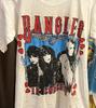 Винтажная футболка с концерта The Bangles Хлопок Полный размер MC1146
