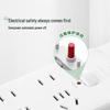 BULL GN-402 National Standard 6-Outlet Power Strip