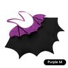 Cute Bat Cape for Dogs Cats Vampire Cape Cat Dog Costume Spooky Party Pet Cosplay Transform Outfit