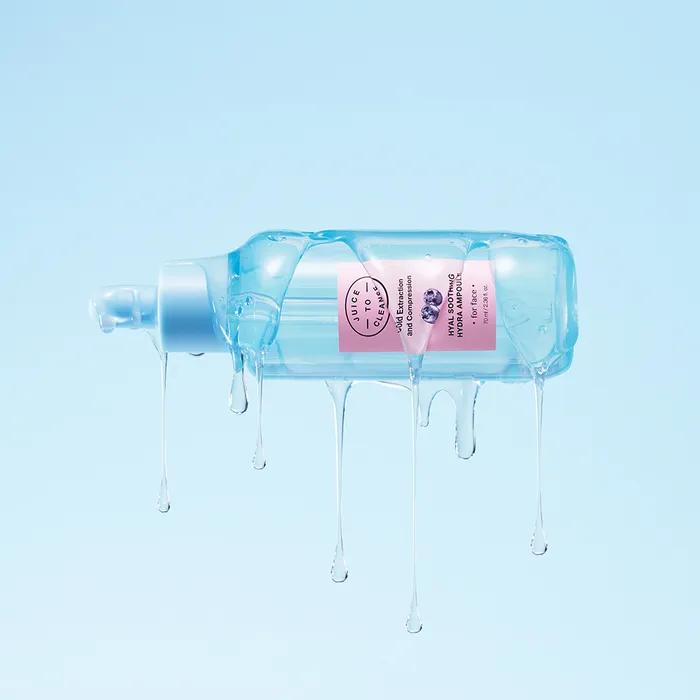 Hyal Soothing Moisture Ampoule 70ml