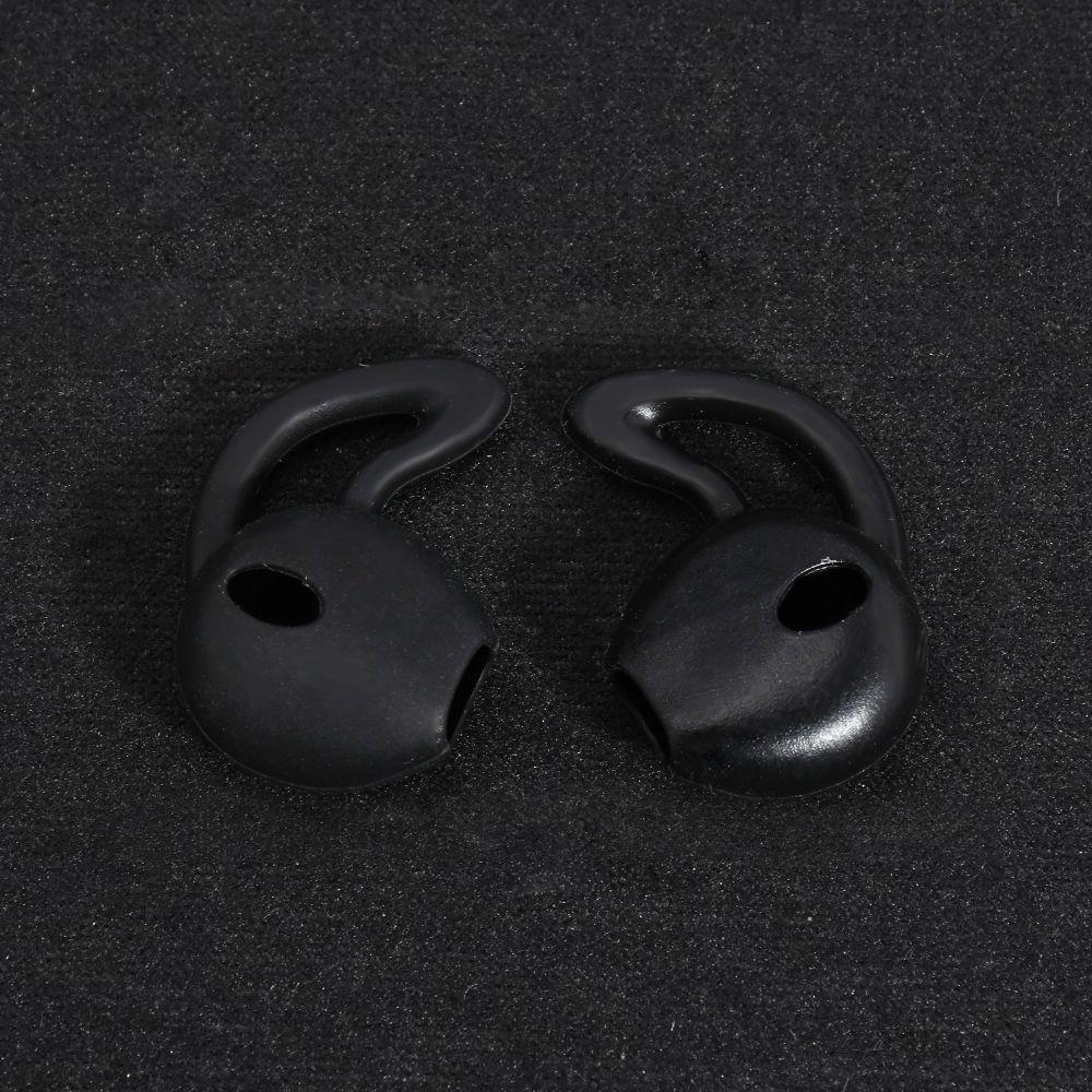 1 Pair Prevent Falling Off Earphone Holder Silicone Silicone Earbud Covers   Protector Earphone