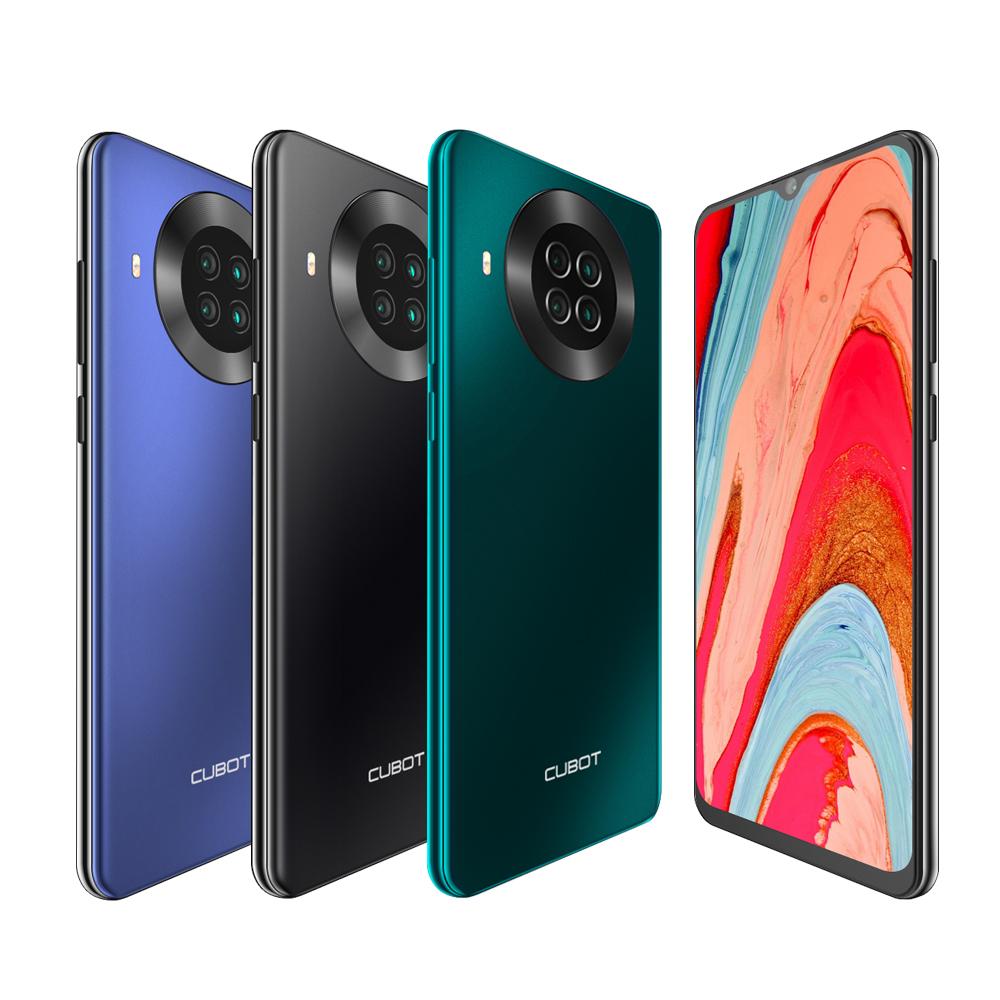 Смартфон Cubot Note 20