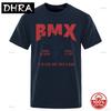 Bmx It Is Life Not Just A Bike Casual Breathable Tshirts Unisex 100 Cotton Tee Summer Loose Clothes Soft Oneck Oversized Tops