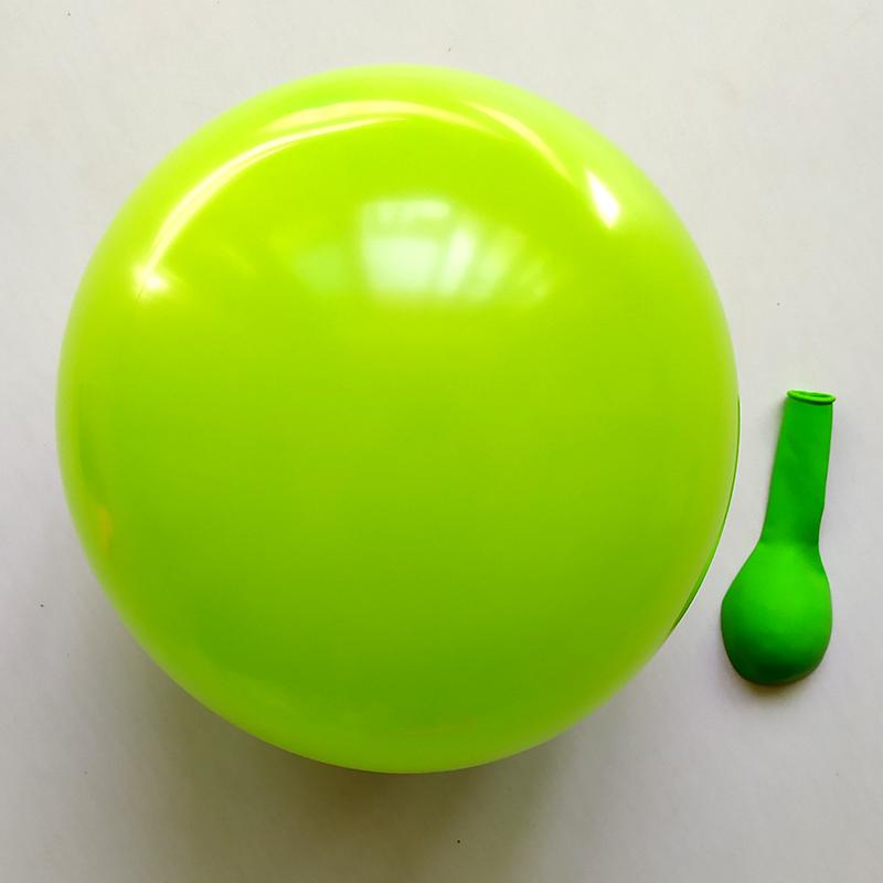 60pcs 12inch 2.8g/pc Colorful Balloons Inflatable Helium Balloon Birthday Wedding Decoration Theme Party Scene Decor Supplies