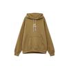 Letter Print Casual Hoodie Men Tops Brown FV4024-288