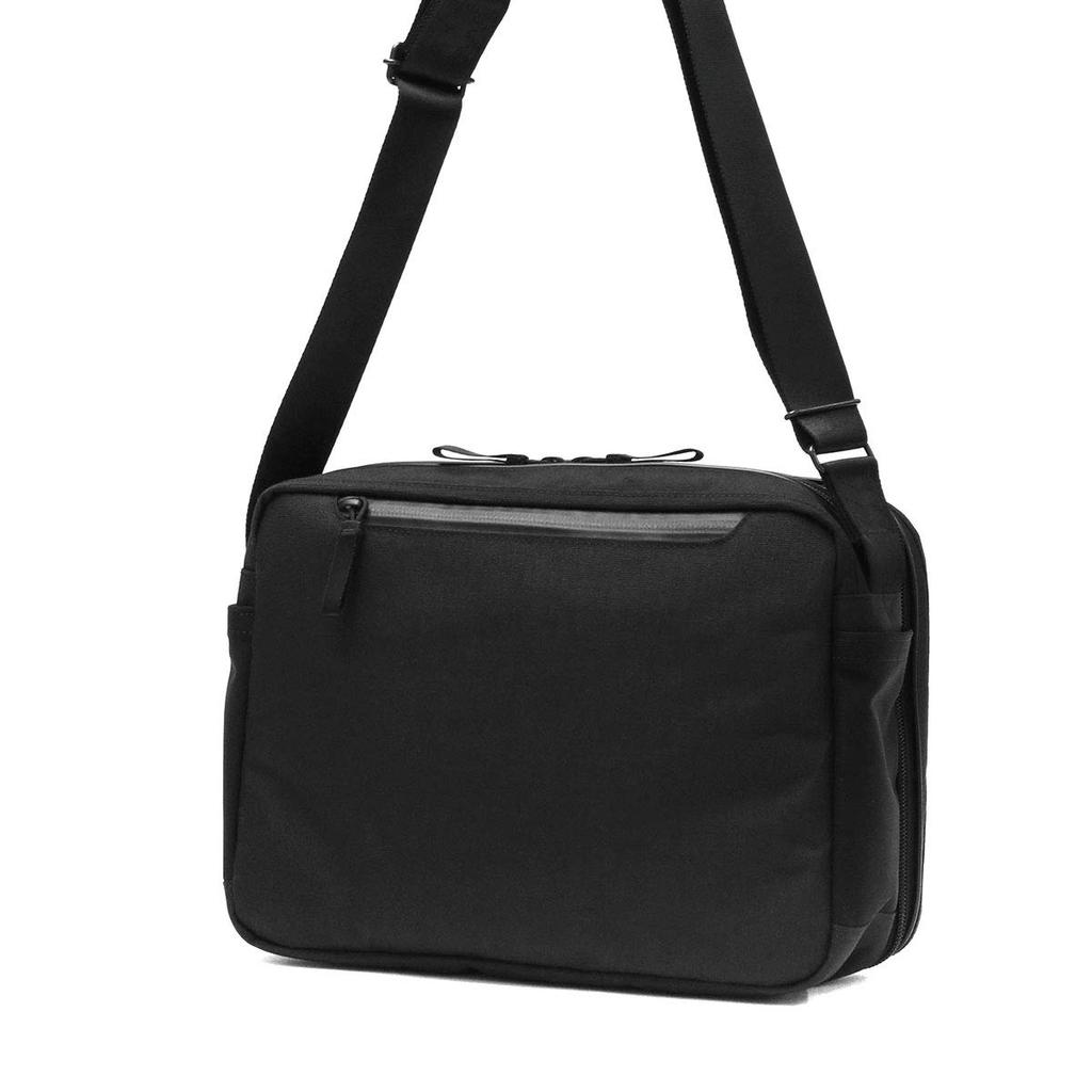 PORTER HYBRID Shoulder Bag [Porter] 737-17803 Black/10 W285/H205/D125mm
