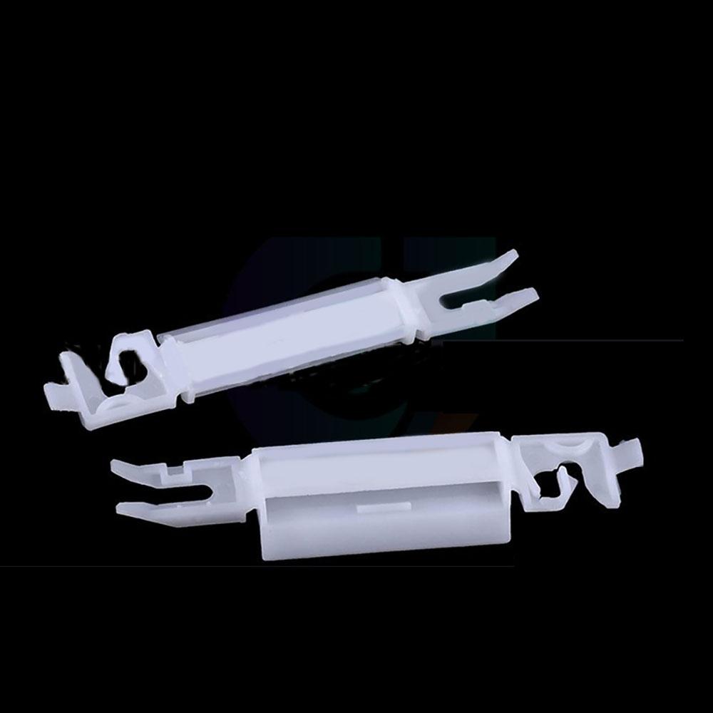 For 2003-2012 Citroen C2 JM 812388 Car Windshield Trim Strip Fastener Clips 10×