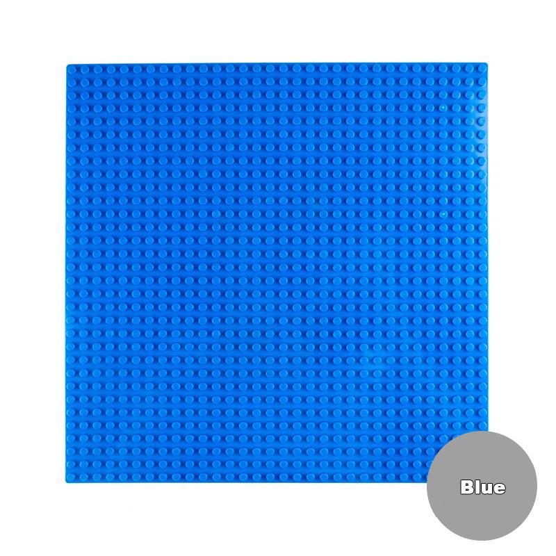 Hot 250-3000G Building Blocks Diy Creative Bricks Compatible Inglys Classic Bricks Bulk Base Plate Educational Toy For Children