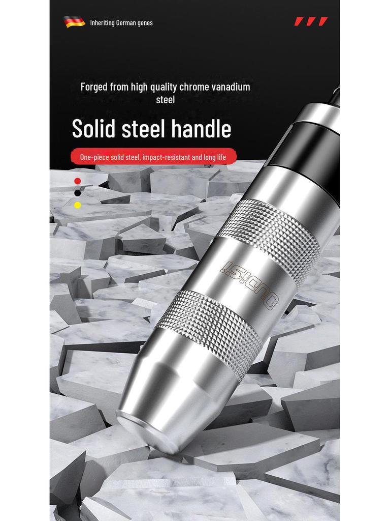 Набор ударных отверток для ржавых винтов с втулками