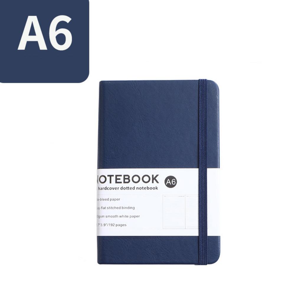 Agenda Organizer A6 Mini Notebook Memo Diary Planner Journals Small Diary Notebook  Stationery