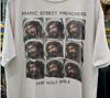 Футболка Manic Street Preachers The Holy Bible Размеры от S до 5XL