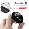 For Seat 4pcs 56/60mm Car Wheel Center Hub Caps Emblem Stickers Tire Rim Covers Auto Accessories CUPRA Altea Leon 5f Ibiza 6j ibz023