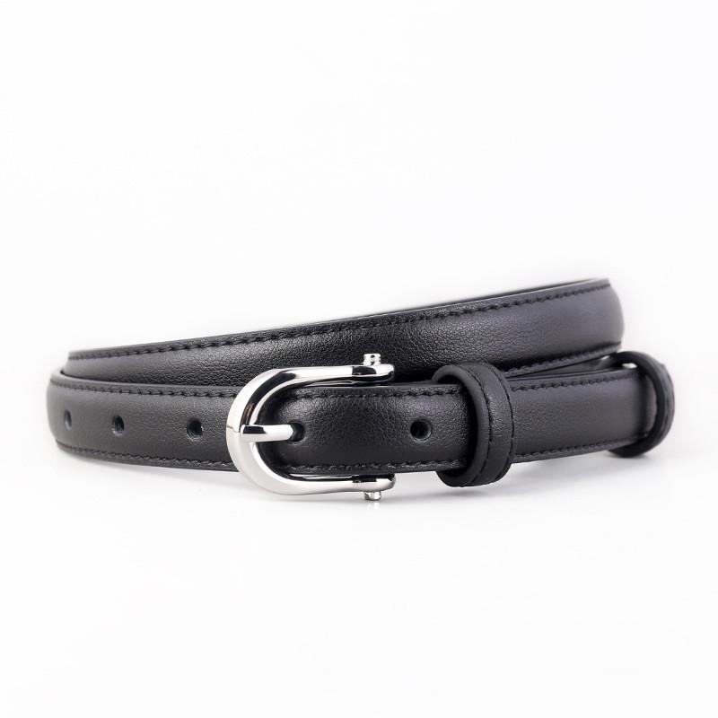 Elegant Genuine Leather Waist Belt With Pin Closure Designed For Daily Wear And Fashion