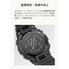 Casio G-Shock wristwatch domestic genuine product made Japan radio solar metal case screw back model GW-5000U-1JF mens black.