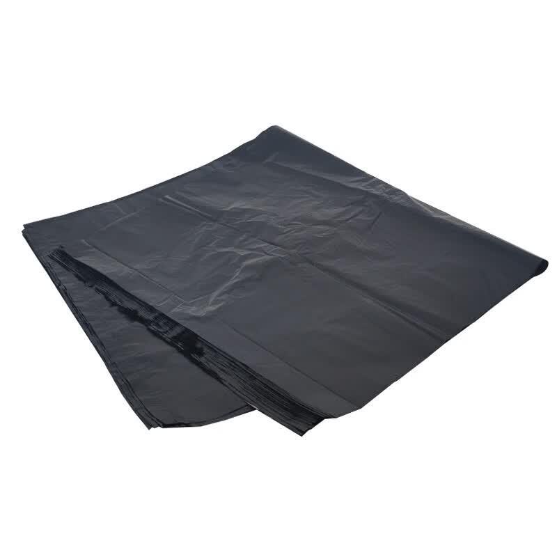 LAUTEE LJD-2052 Heavy-Duty Flat-Top Garbage Bags