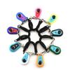 Dog Training Clicker Adjustable Wrist Strap Pet Dogs Click Trainer Aid Tools Portable Pet Dog Training Tools Pet Supplies