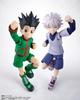 TAMASHII NATIONS Киллуа 135 мм раскрашенная подвижная фигурка S.H.Figuarts HUNTER×HUNTER Прибл.. ПВХ и АБС