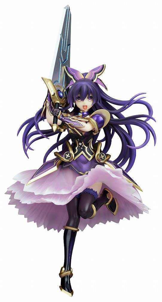 Kaitendo Date A Live Ятогами Тока Масштабная ПВХ Раскрашенная Полная Фигурка 1/7